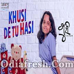 Khusi De Tu Hasi - Title Song